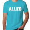 allied tshirt