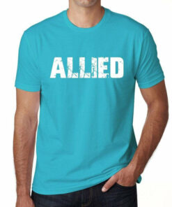 allied tshirt