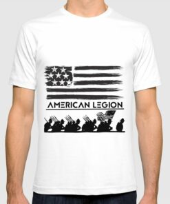 american legion t shirts