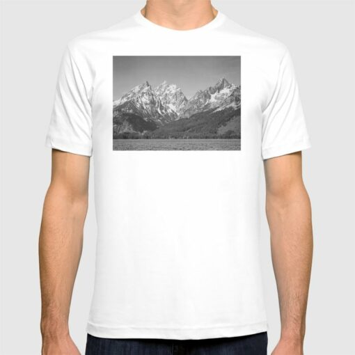 ansel adams t shirt