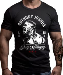 anthony joshua t shirt