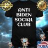 anti biden social club t shirt