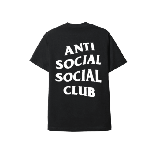 anti social t shirts