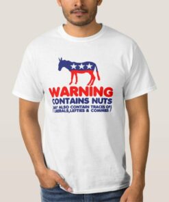 liberal t shirts