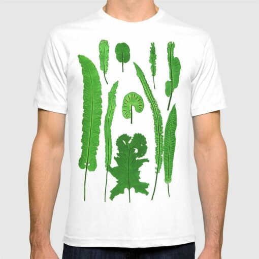 nature print shirts