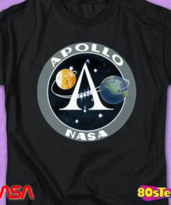 apollo t shirt