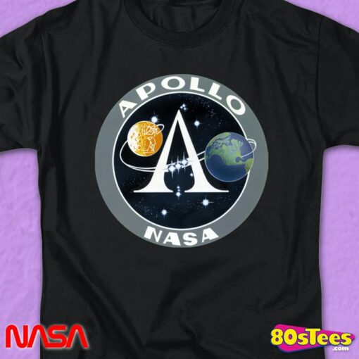 apollo t shirt