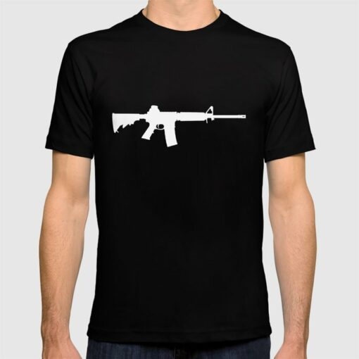 ar15 tshirt