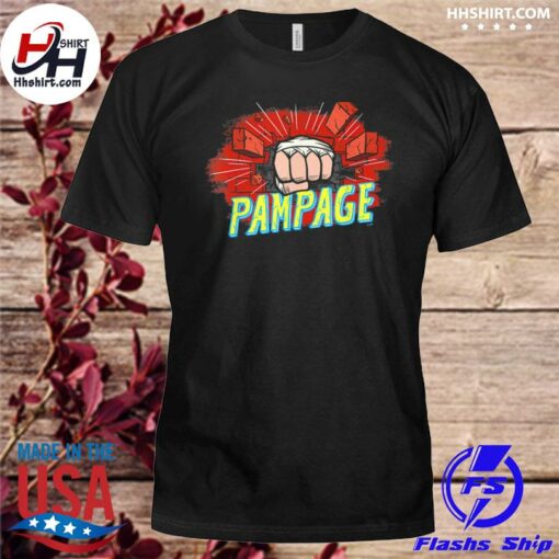 pampage t shirt