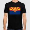 arizona white t shirt