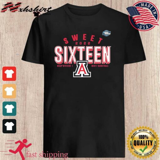 arizona basketball t shirt