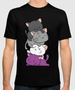 asexual t shirt designs