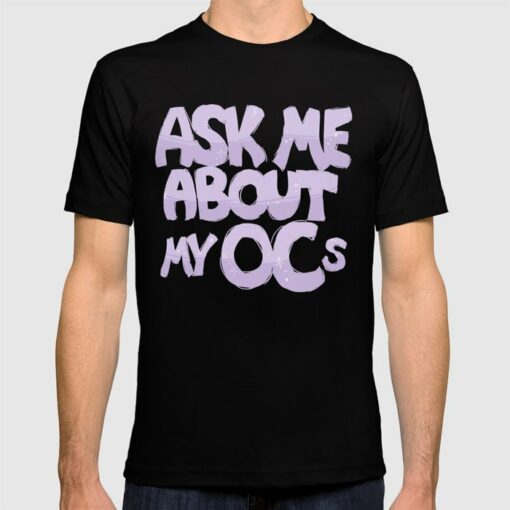 ask me about shirt