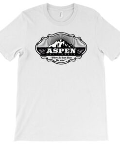 aspen t shirt