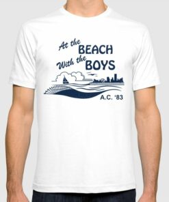 beach boys t shirts