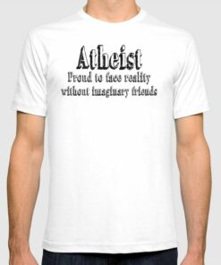 atheist tshirts