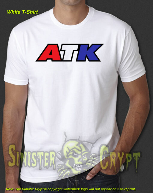 atk t shirt