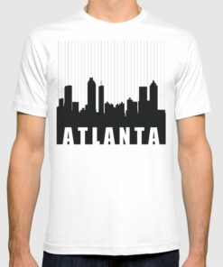 atlanta tshirt