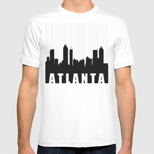 atlanta tshirt