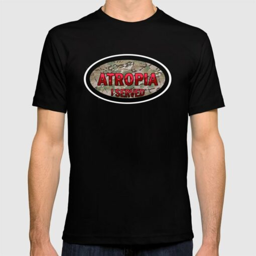 atropia t shirt