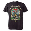 metallica world tour t shirt