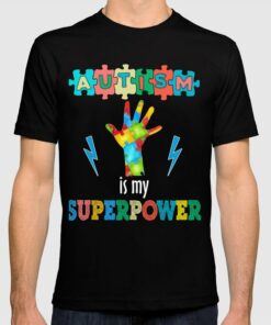 autism awareness t shirts