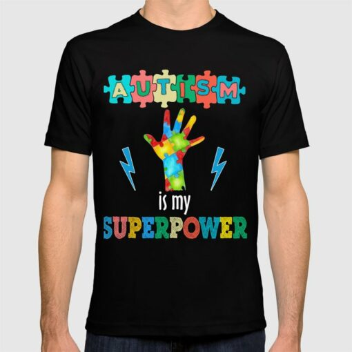 autism awareness t shirts