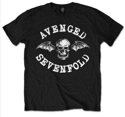 avenged sevenfold tshirt