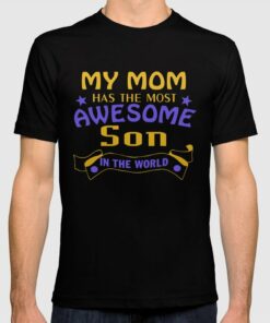 awesome son t shirt