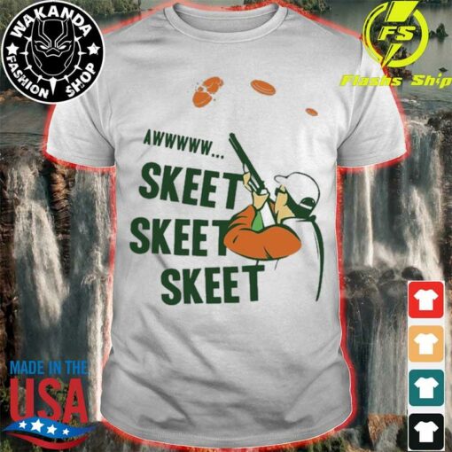 aww skeet skeet shirt