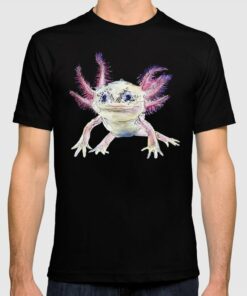 axolotl tshirt