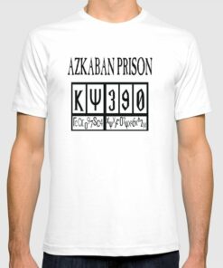 azkaban t shirt