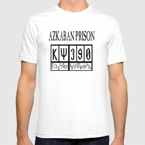 azkaban t shirt