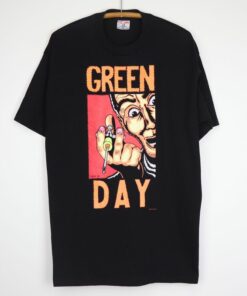 green day concert shirts