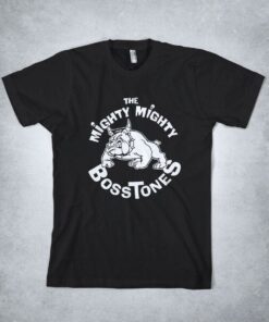 mighty mighty bosstones t shirt