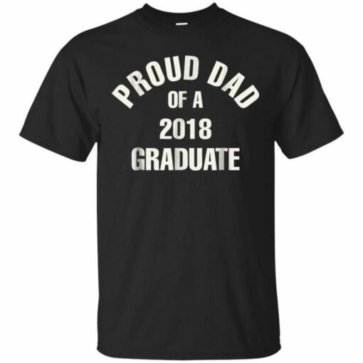 2018 graduation t shirts