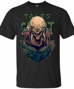 tales from the crypt shirt