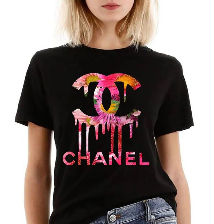 chanel women t shirt - Best Clothing For You