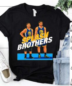 splash brothers t shirt