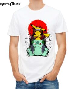 bulbasaur t shirt