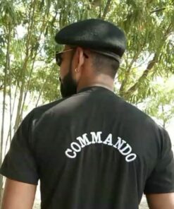 army commando t shirt