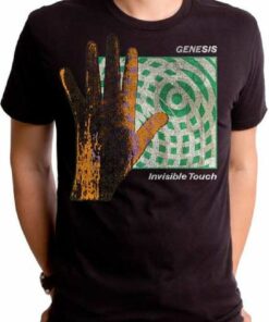 genesis t shirt vintage