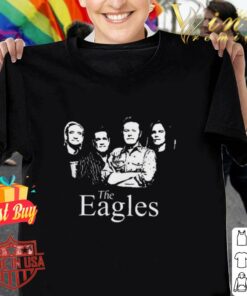 eagles band tshirts