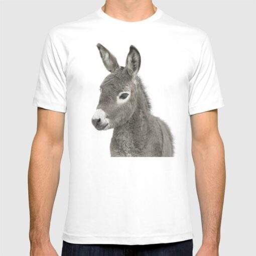 donkey tshirt