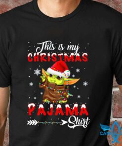 christmas pajama t shirts