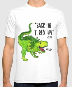 t rex tshirt