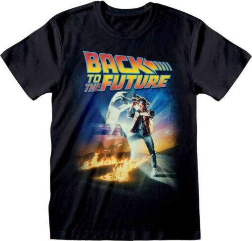 back to the future t shirt amazon