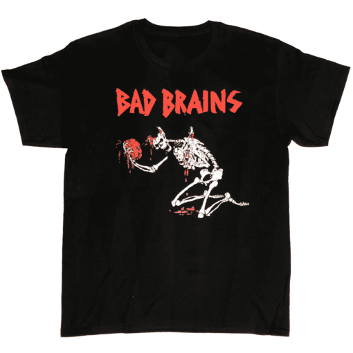 bad brains t shirt