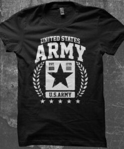 american army t shirt