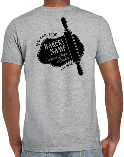 t shirt bakery
